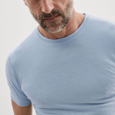 Men's custom-tailored T-shirts | Tailor Store®
